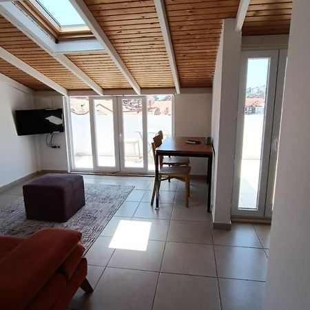 Erdem City Apart Kaş Exterior foto