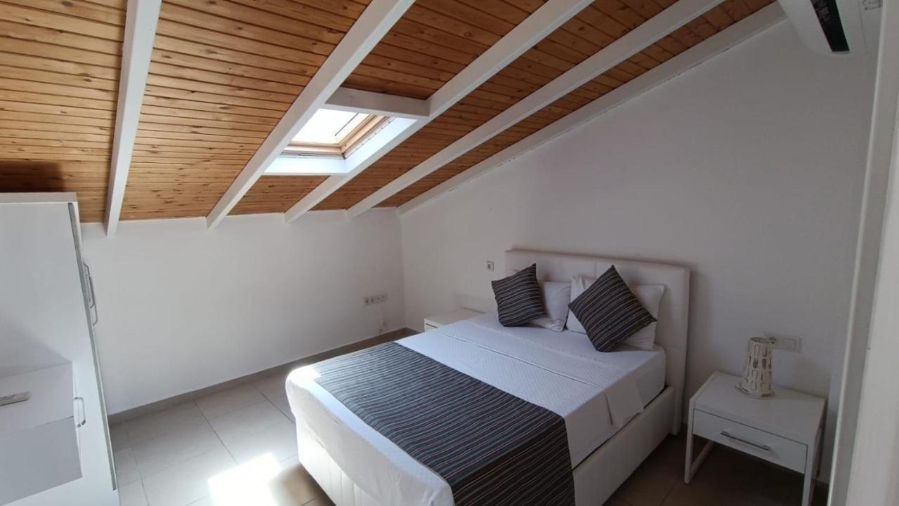 Erdem City Apart Kaş Exterior foto
