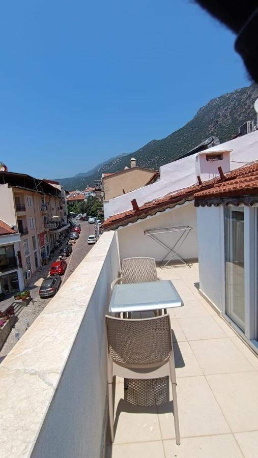 Erdem City Apart Kaş Exterior foto