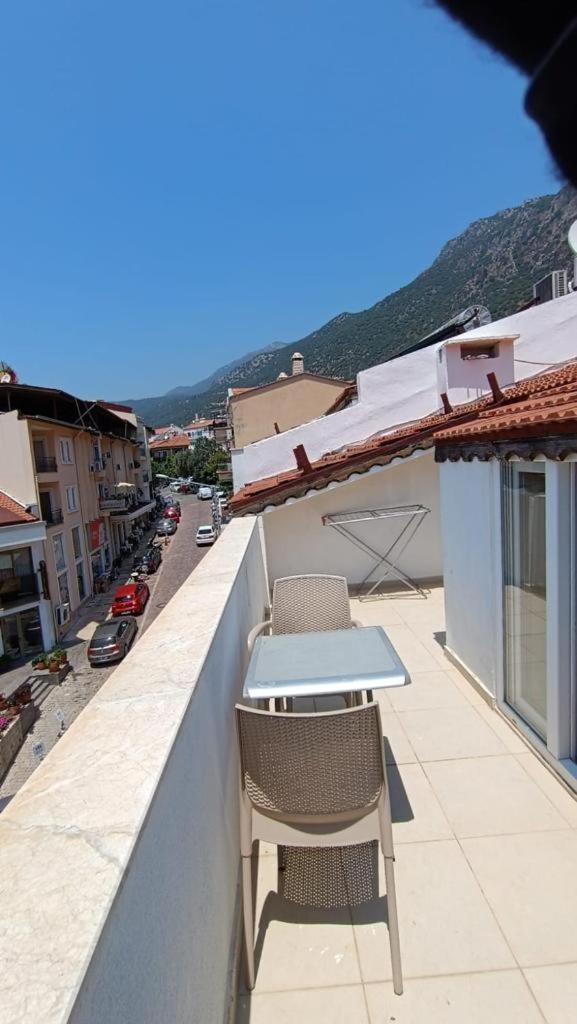 Erdem City Apart Kaş Exterior foto