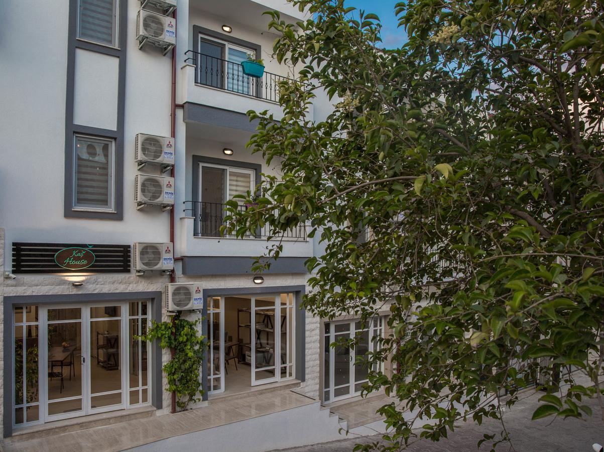 Erdem City Apart Kaş Exterior foto