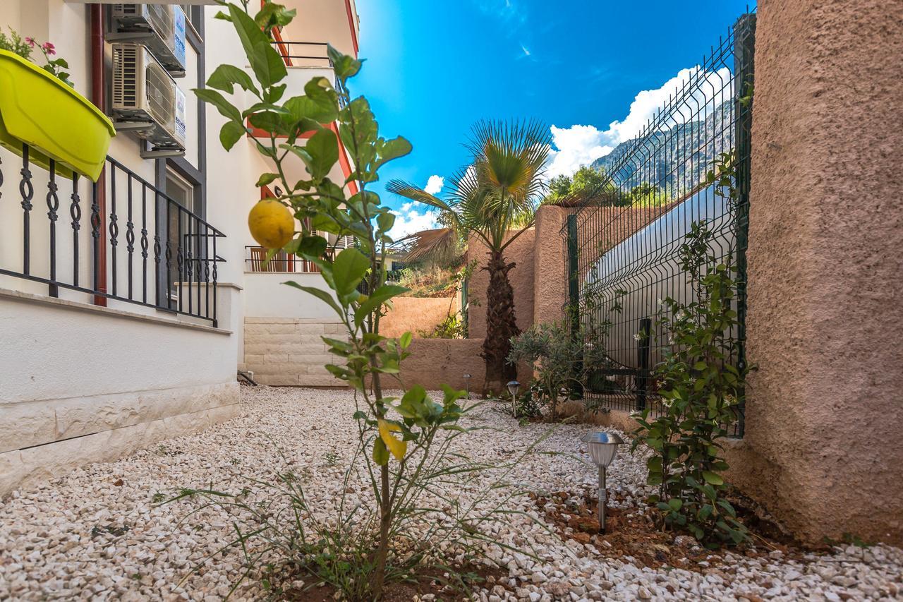 Erdem City Apart Kaş Exterior foto
