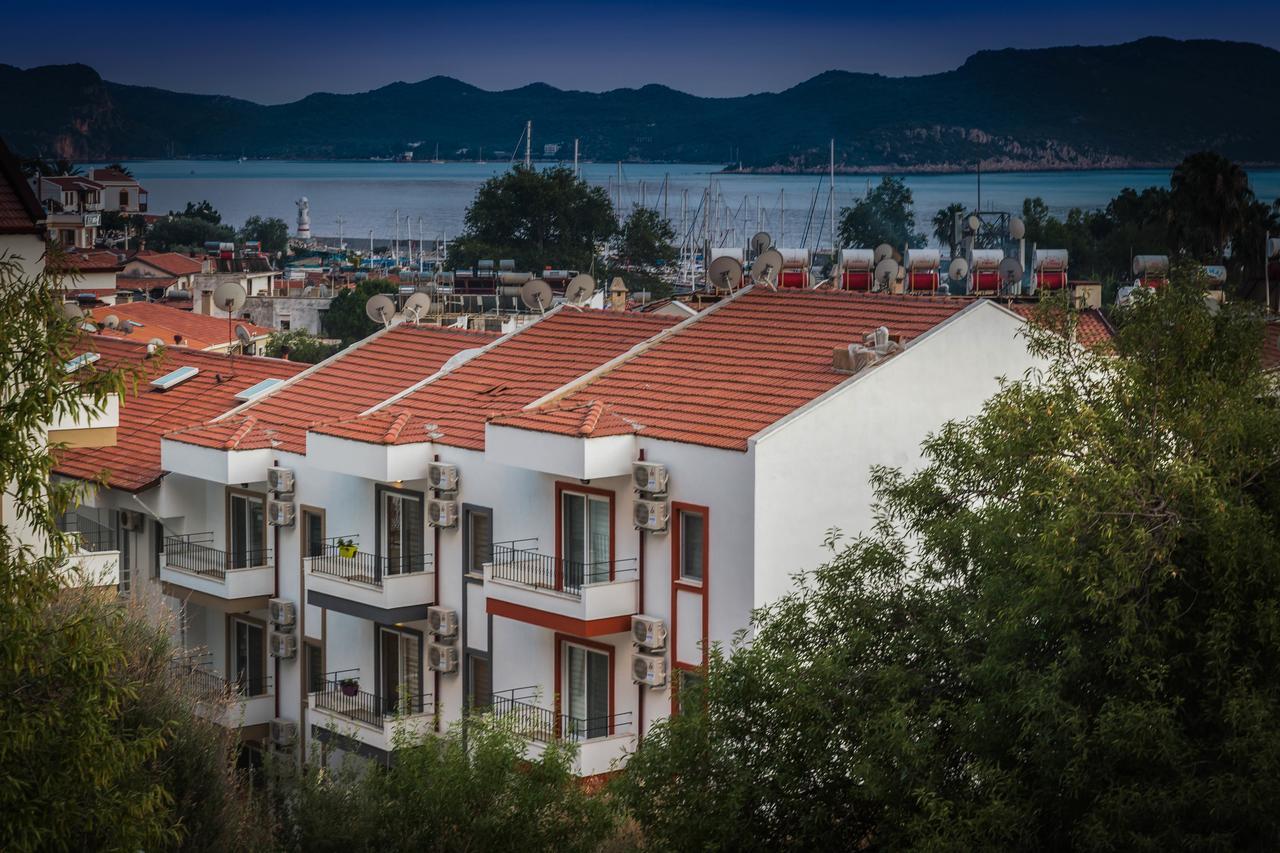 Erdem City Apart Kaş Exterior foto