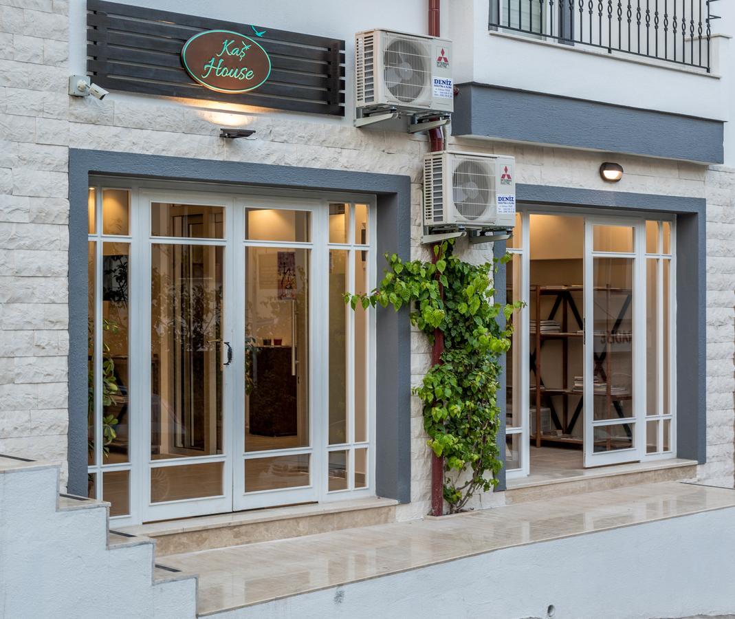 Erdem City Apart Kaş Exterior foto