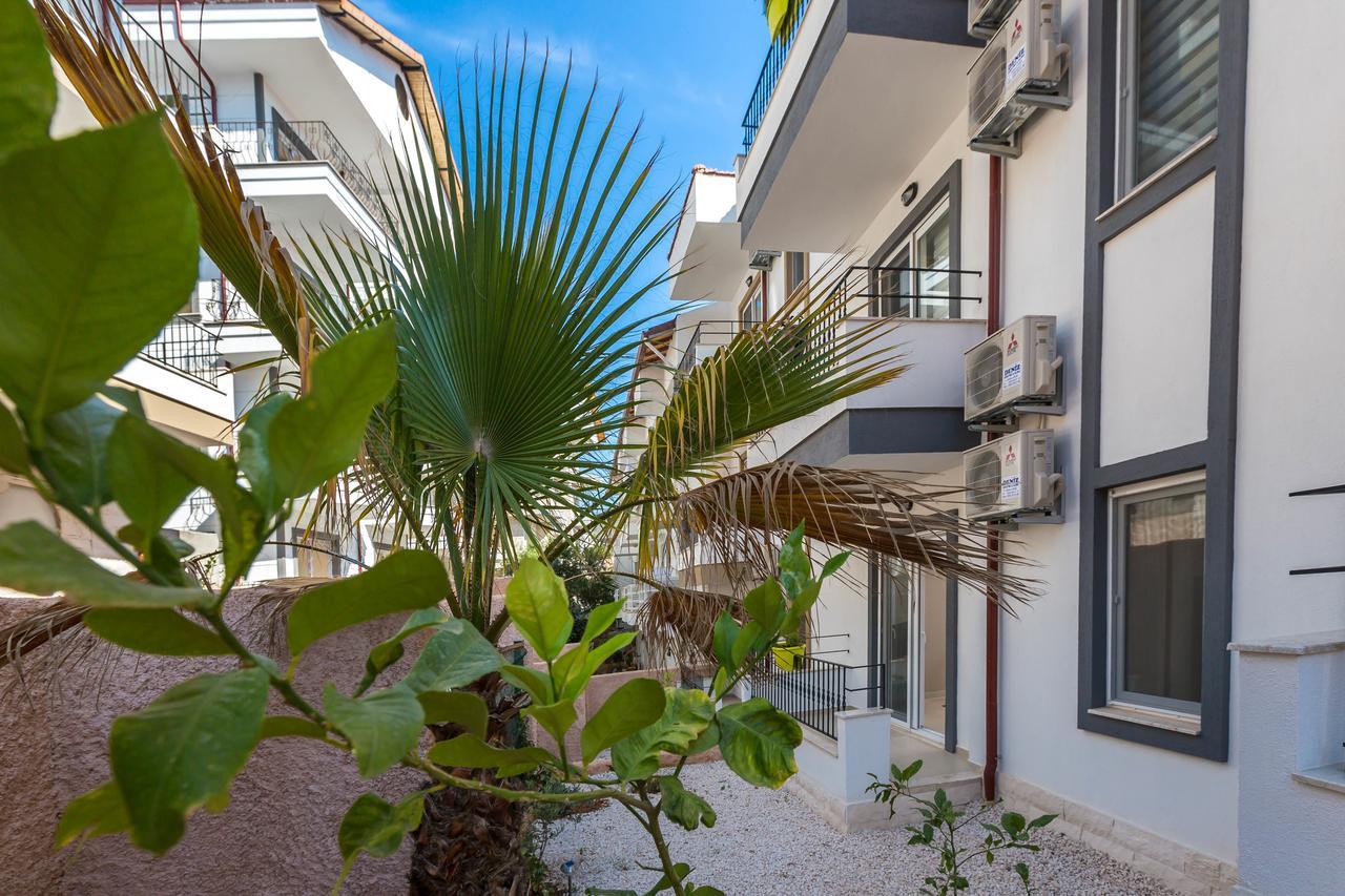 Erdem City Apart Kaş Exterior foto